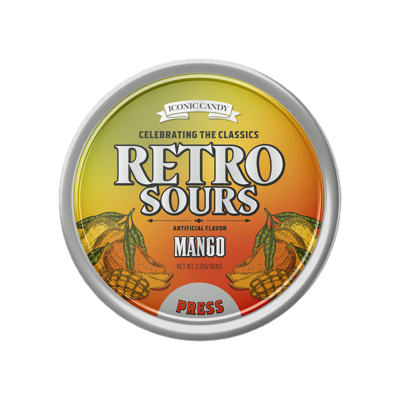 Retro Sours