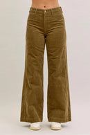 Judy Blue HW Retro Wide Welt Pockets & Forward Side Seams