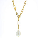 Maldives Pearl Necklace