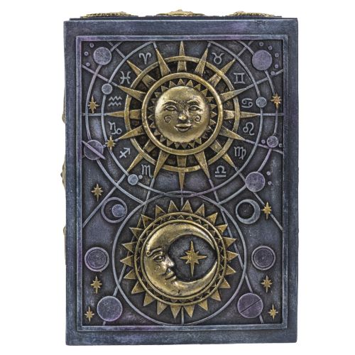 Astrology Tarot Box