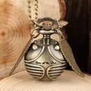 HP Snitch Necklace
