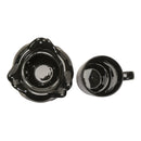 Black Cat Mug with Tea Light Warmer