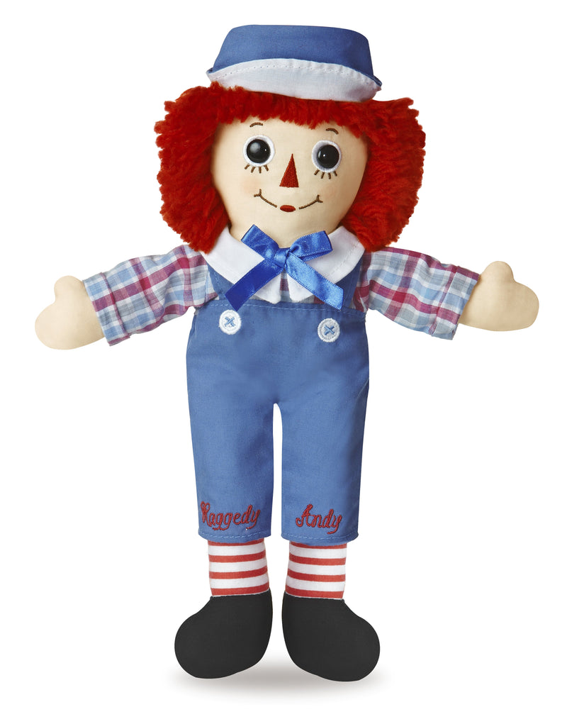 16" RAGGEDY ANDY CLASSIC -  LARGE
