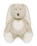 Teddy Cream Bunny Grey
