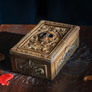 Skull Tarot Box
