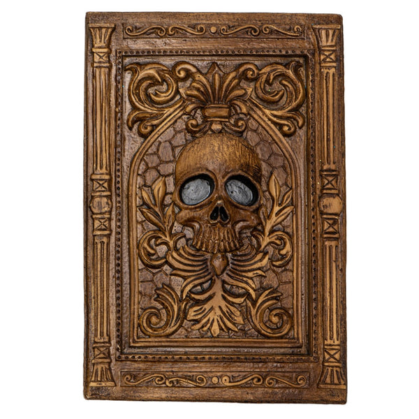 Skull Tarot Box
