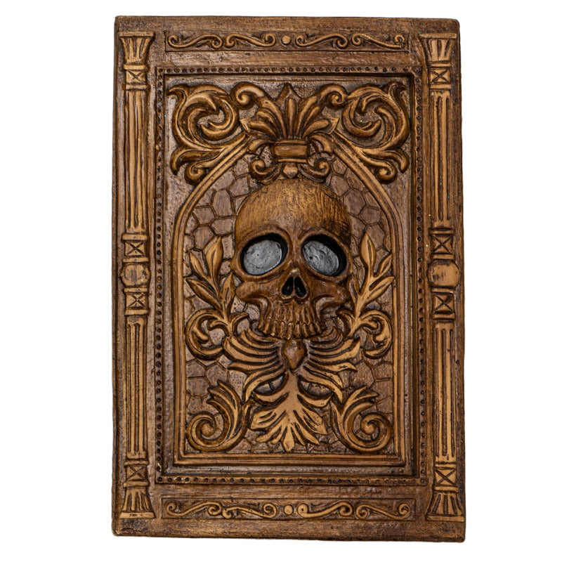 Skull Tarot Box