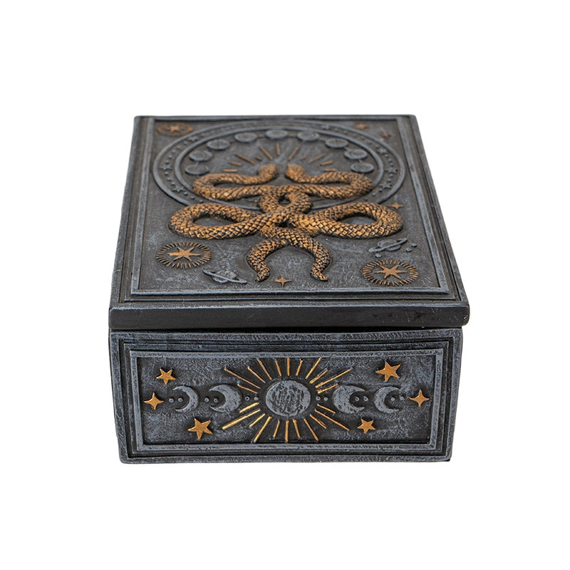 Snake Tarot Box