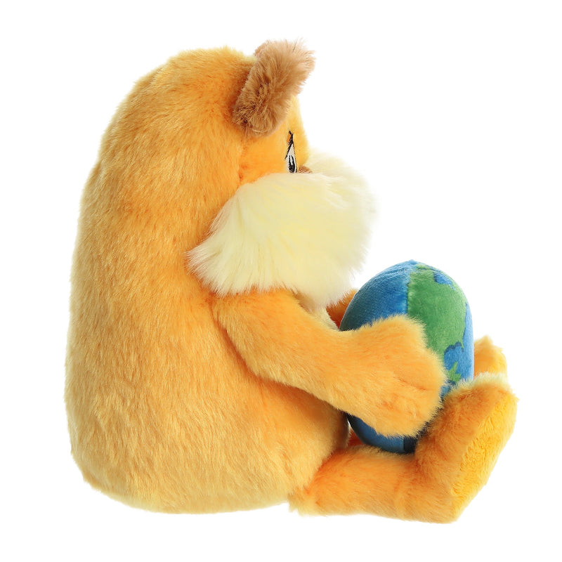 Lorax & Planet Earth - Dr. Seuss