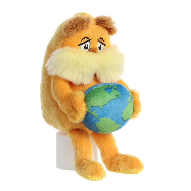 Lorax & Planet Earth - Dr. Seuss