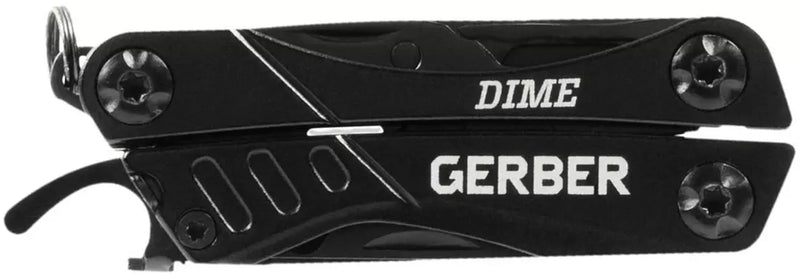 Gerber Dime Micro Multi-Tool Black