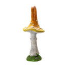 Whimsical Garden Toadstool Mushroom