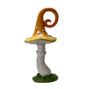 Whimsical Garden Toadstool Mushroom