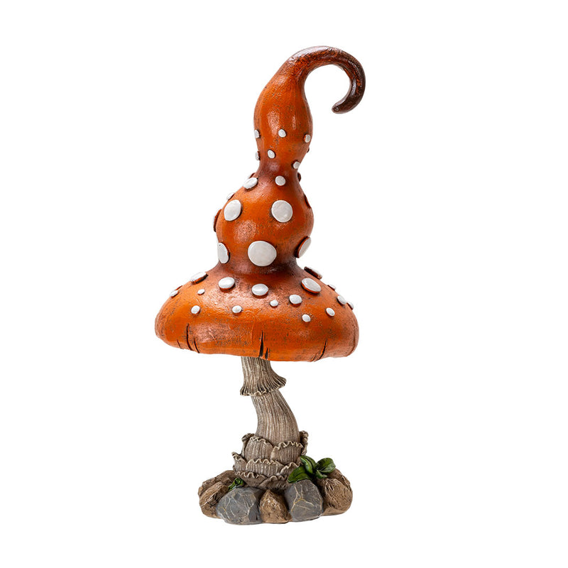 Whimsical Garden Toadstool