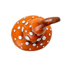 Whimsical Garden Toadstool