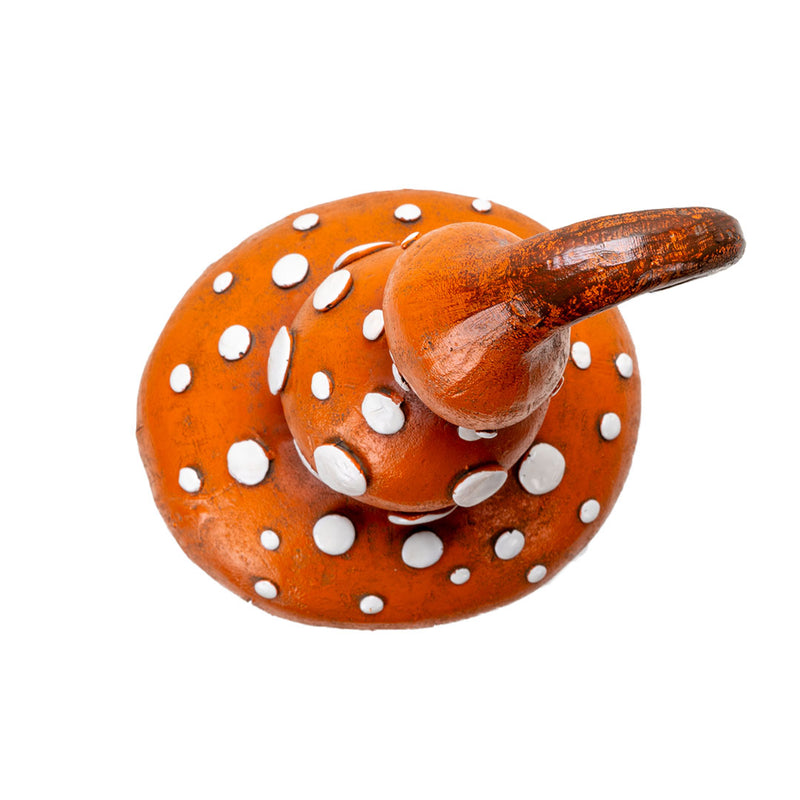 Whimsical Garden Toadstool