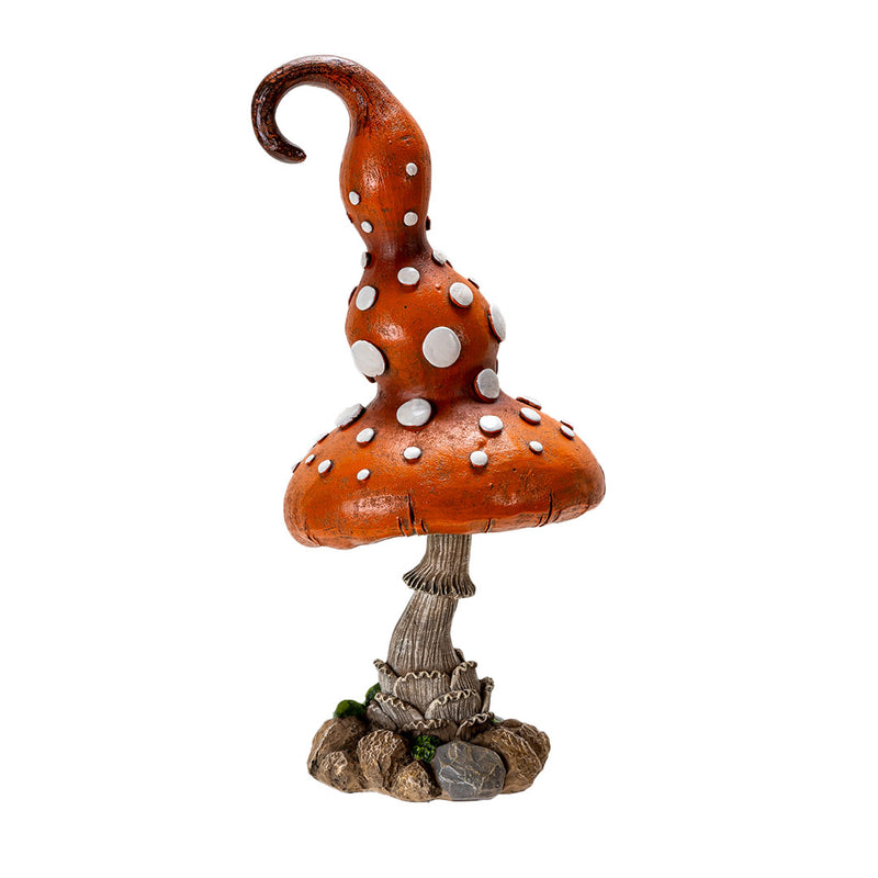 Whimsical Garden Toadstool