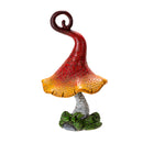 Whimsical Garden Toadstool