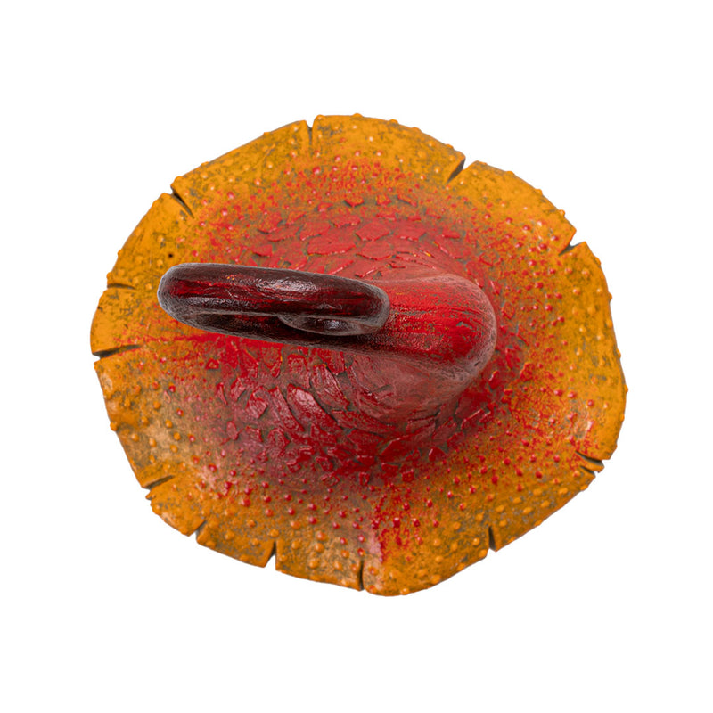 Whimsical Garden Toadstool