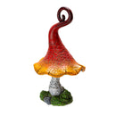 Whimsical Garden Toadstool