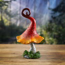 Whimsical Garden Toadstool