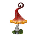 Whimsical Garden Toadstool