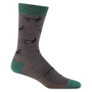 Men's Mcfly Crew Lightweight Lifestyle Sock