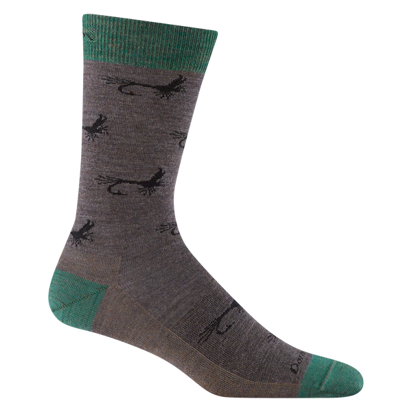 Men's Mcfly Crew Lightweight Lifestyle Sock