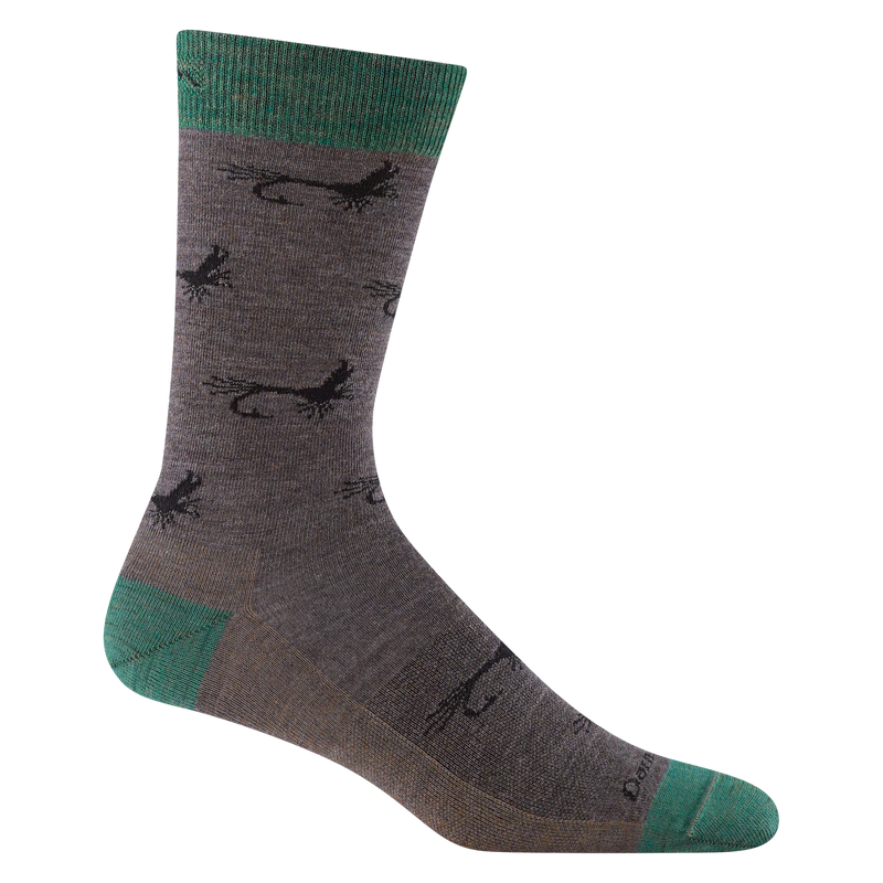 Men's Mcfly Crew Lightweight Lifestyle Sock