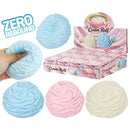 Cream Roll Coconut Oil Jelly Zero Rebound Squishy