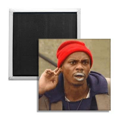 Tyrone Inspired Fridge Magnet