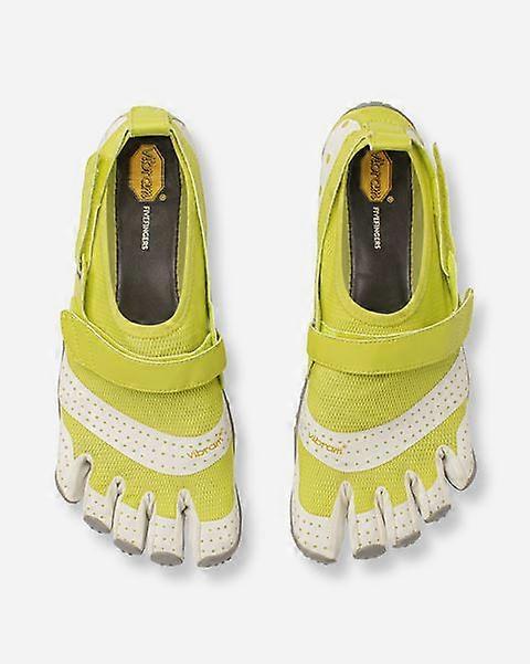 V-Aqua Womens - Lime Green/Ivory/Grey