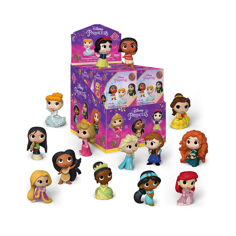 Disney Ultimate Princess Mystery Mini