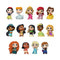Disney Ultimate Princess Mystery Mini