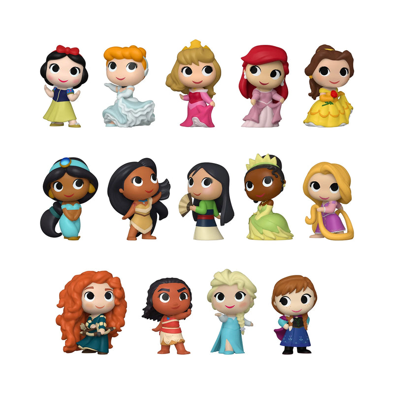Disney Ultimate Princess Mystery Mini