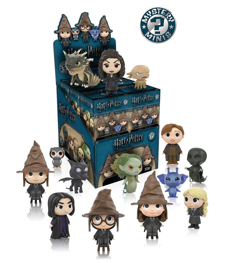 Harry Potter Mystery Mini
