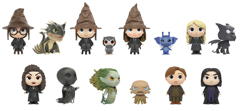Harry Potter Mystery Mini