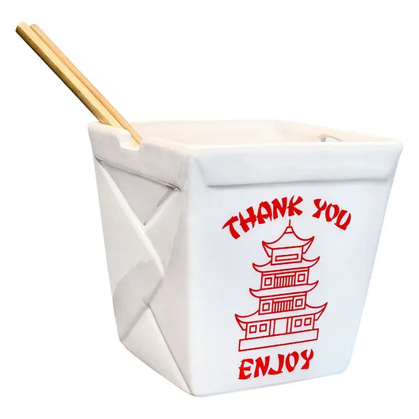 Chinese Take Out Ramen Bowl