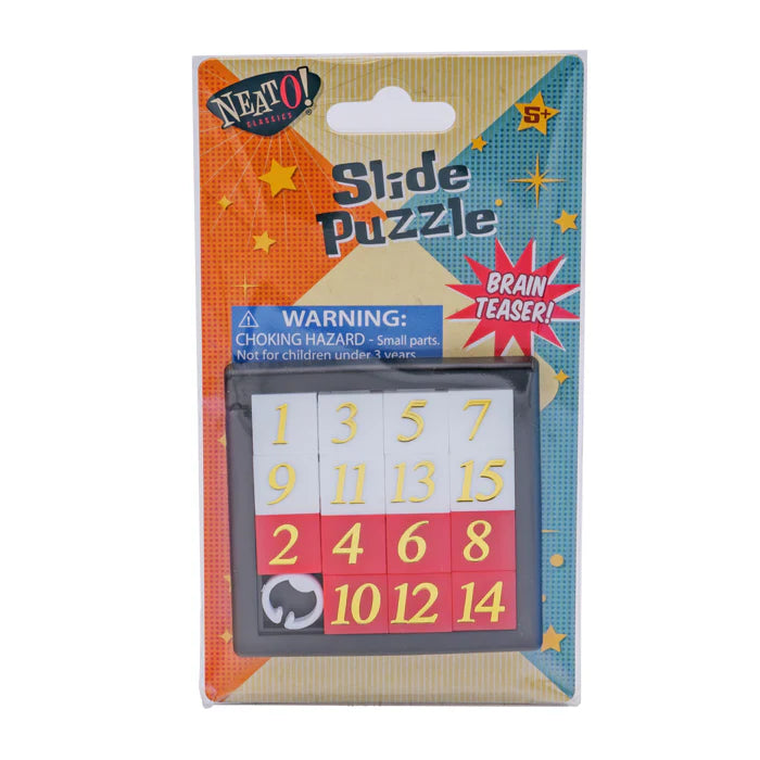 Slide Puzzle
