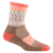 Women's Sobo Micro Crew Lightweight Hiking Socks