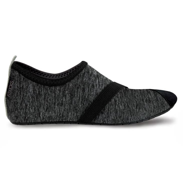 Fitkicks Live Well Active Lifestyle Womens Footwear Black