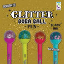 Glitter Boba Pen