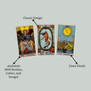 Classic 1909 Tarot Deck and Guide
