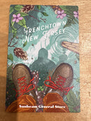 Frenchtown, NJ - Embrace the Elements - Hiking - Sunbeam General Store Magnet