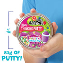 Crazy Aaron's Fruit Smoothy Thinking Putty