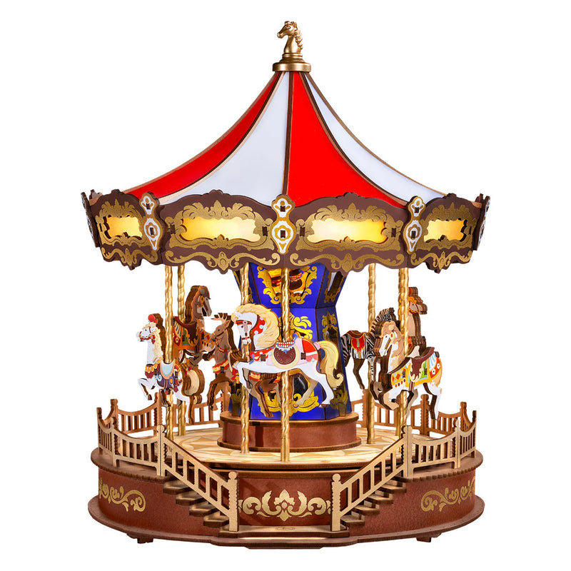 Music Dreamer Classic Carousel