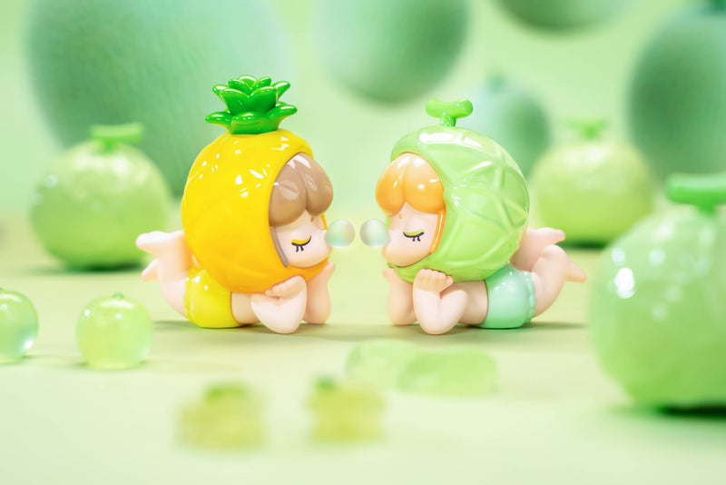 NBXX Rolife Baby Nanci Fruits  Figure Dolls  Blind Box