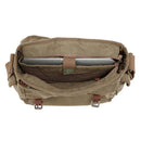 Silver Road Messenger Bag