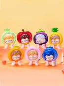 NBXX Rolife Baby Nanci Fruits  Figure Dolls  Blind Box