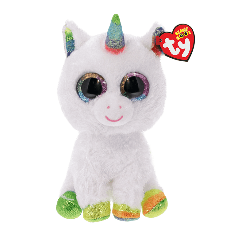 Pixy - White Unicorn